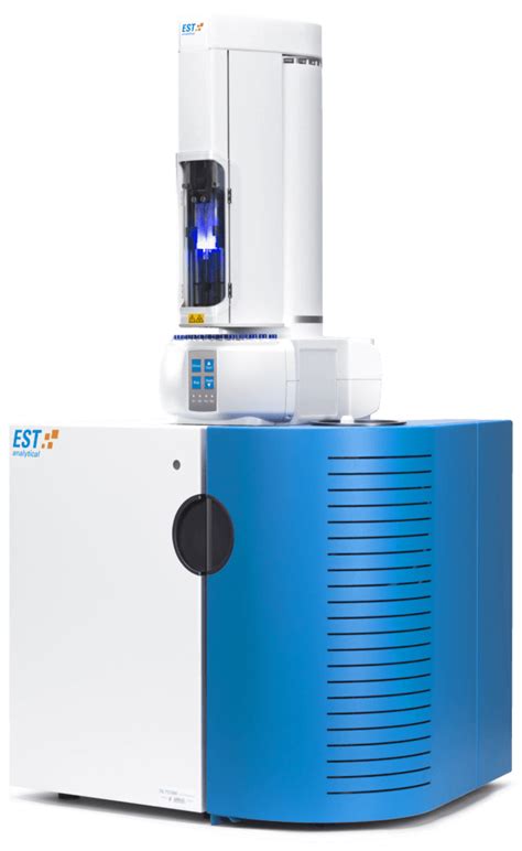 total nitrogen/sulfur vertical combustion analyzer|7000 Series .